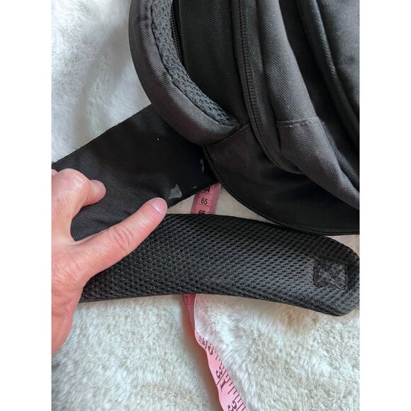 Solo New York Re:define  black laptop backpack - Picture 11 of 14